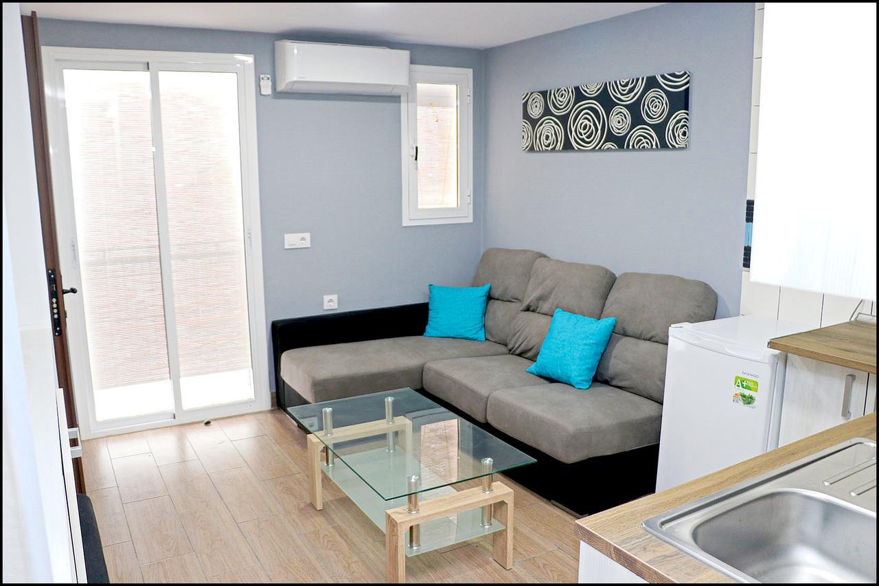 Apartamento Baluarte Conil De La Frontera Extérieur photo